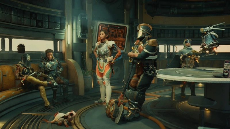 The Outer Worlds 2: Gestrichenes Feature hätte Entwicklung um Jahre verlängert